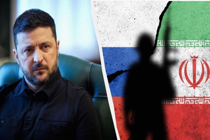 Зеленский: Война в Иране может перерасти в Третью мировую
 