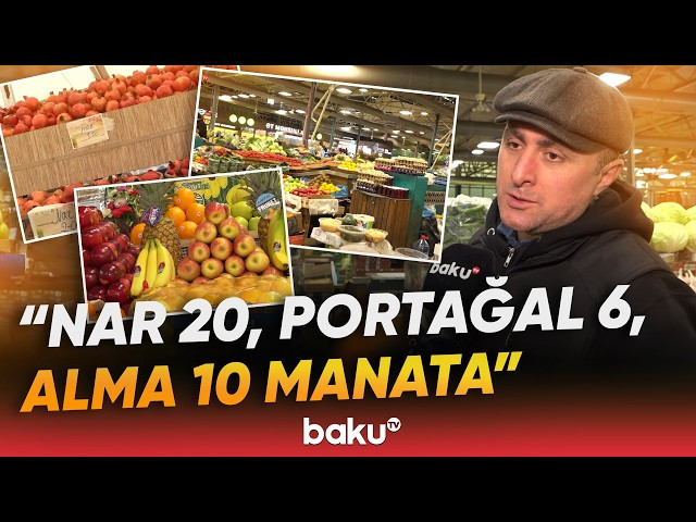 Цены на Новруз: где выгоднее собирать праздничный стол - на ярмарке или на рынке? - ВИДЕО