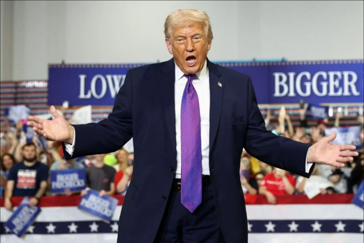 Трамп заявляет о победе над Ираном
 