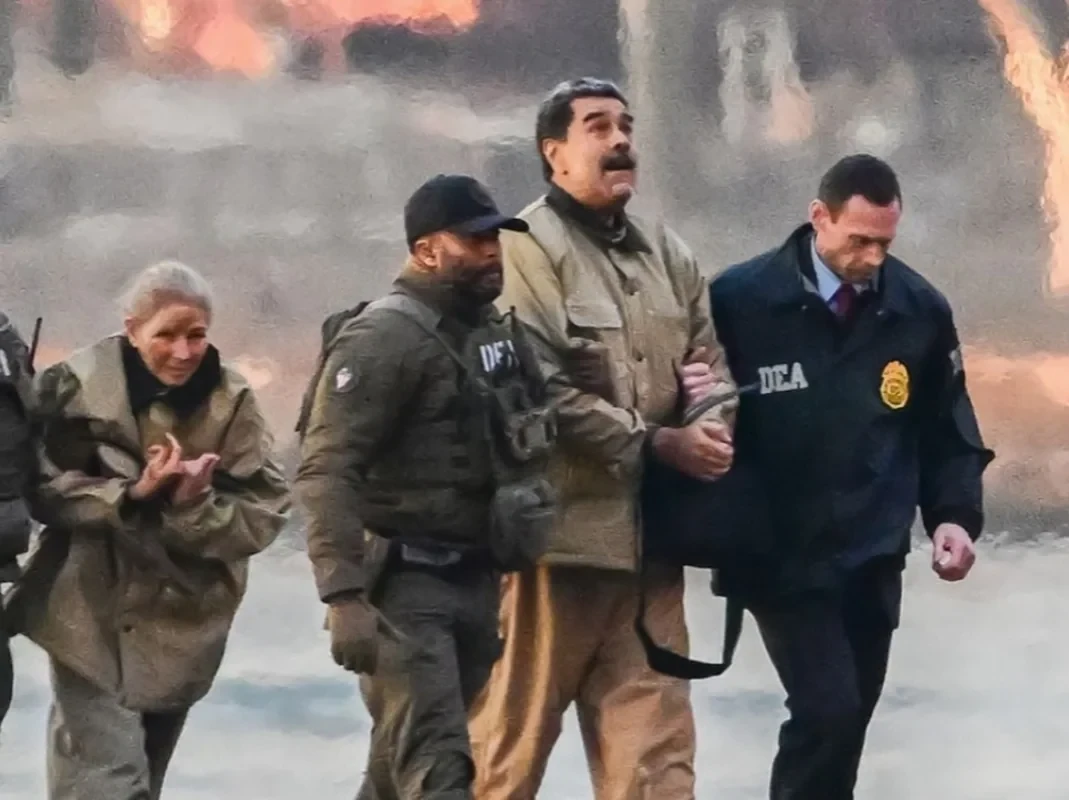 Условия содержания Николаса Мадуро: где сейчас находится президент Венесуэлы
 