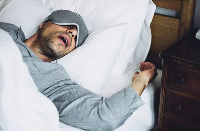 Впервые найдено лекарство от остановок дыхания во сне
 