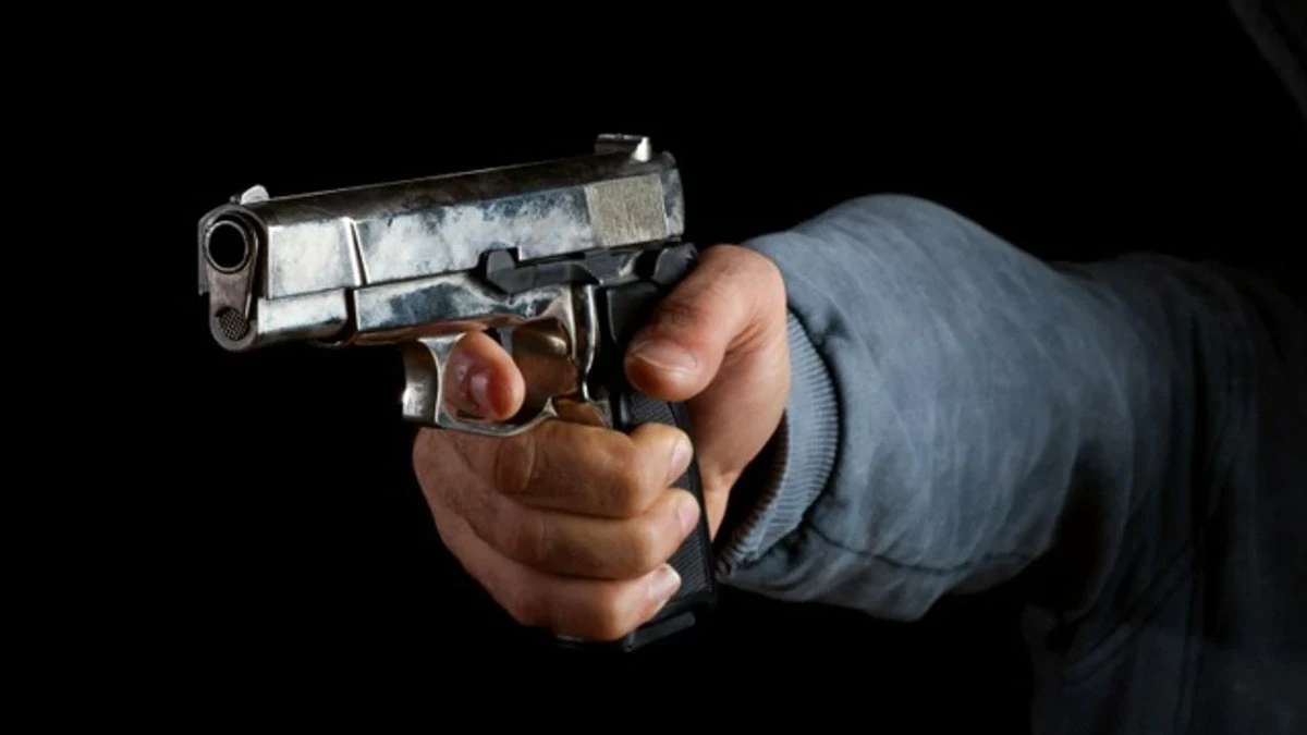 В Самухском районе арестовали 60-летнего пьяного мужчину: грозился обстрелять госучреждение
 