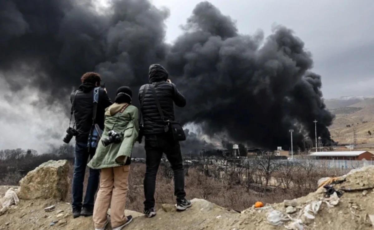 Трамп анонсировал мощные удары по Ирану на следующей неделе
 