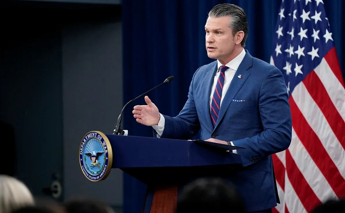 США заявили о готовности обеспечить безопасность Ормузского пролива и нейтрализовать ядерные возможности Ирана
 