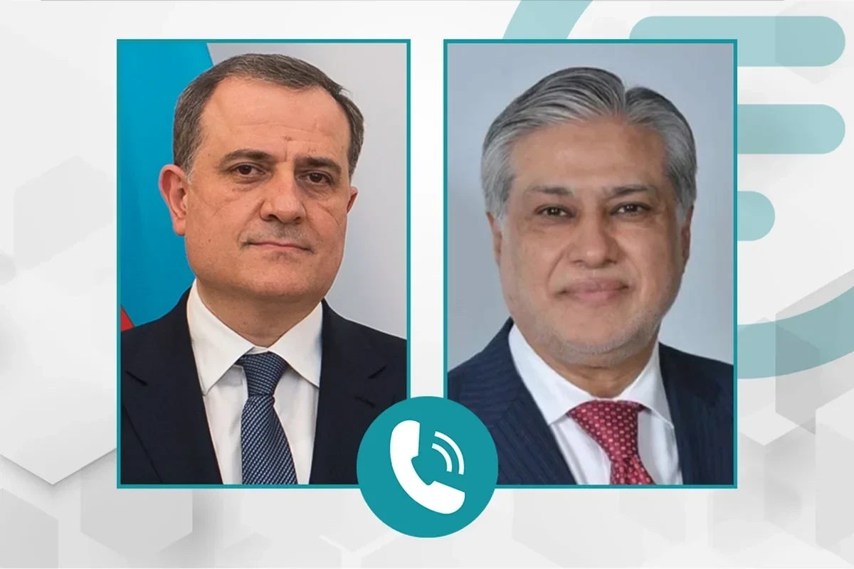 Министры иностранных дел Азербайджана и Пакистана обсудили региональную безопасность
 