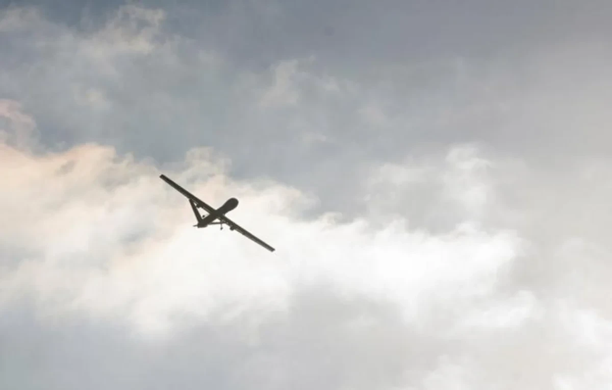 КСИР заявил об уничтожении израильского БПЛА в небе над Тегераном
 