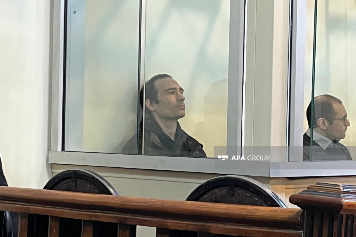 Мартин Райан и Азад Мамедли осуждены за шпионаж и госизмену
 