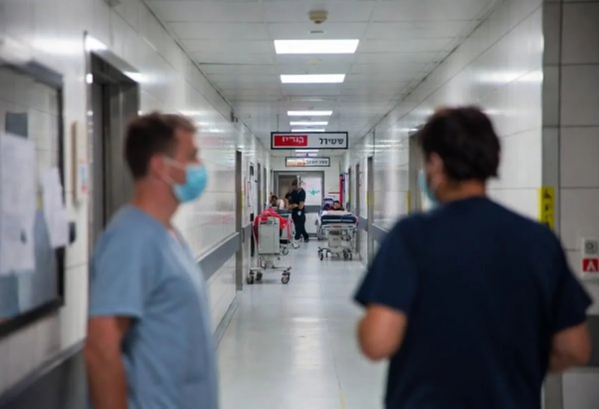 Минздрав Израиля: За 24 часа были госпитализированы свыше 140 человек
 