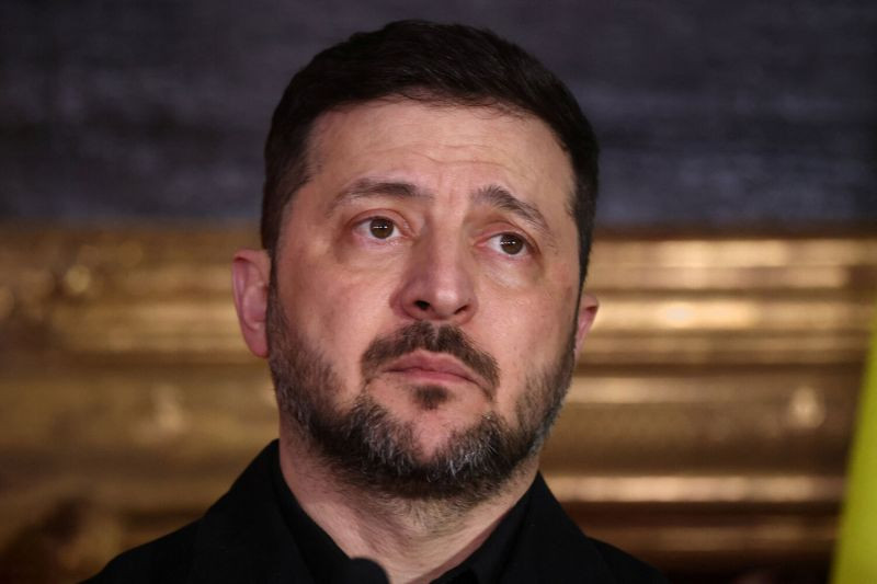 В Европе призвали Зеленского рассмотреть предложение Путина о переговорах в Москве
 