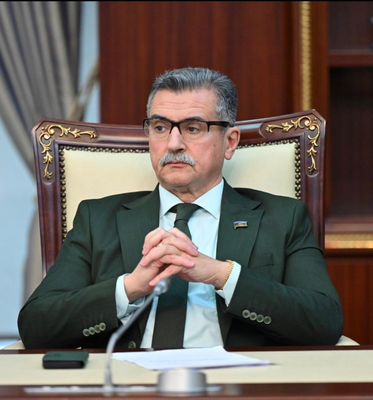 Новруз Аслан: гуманитарная дипломатия очеловечивает мировую политику
 