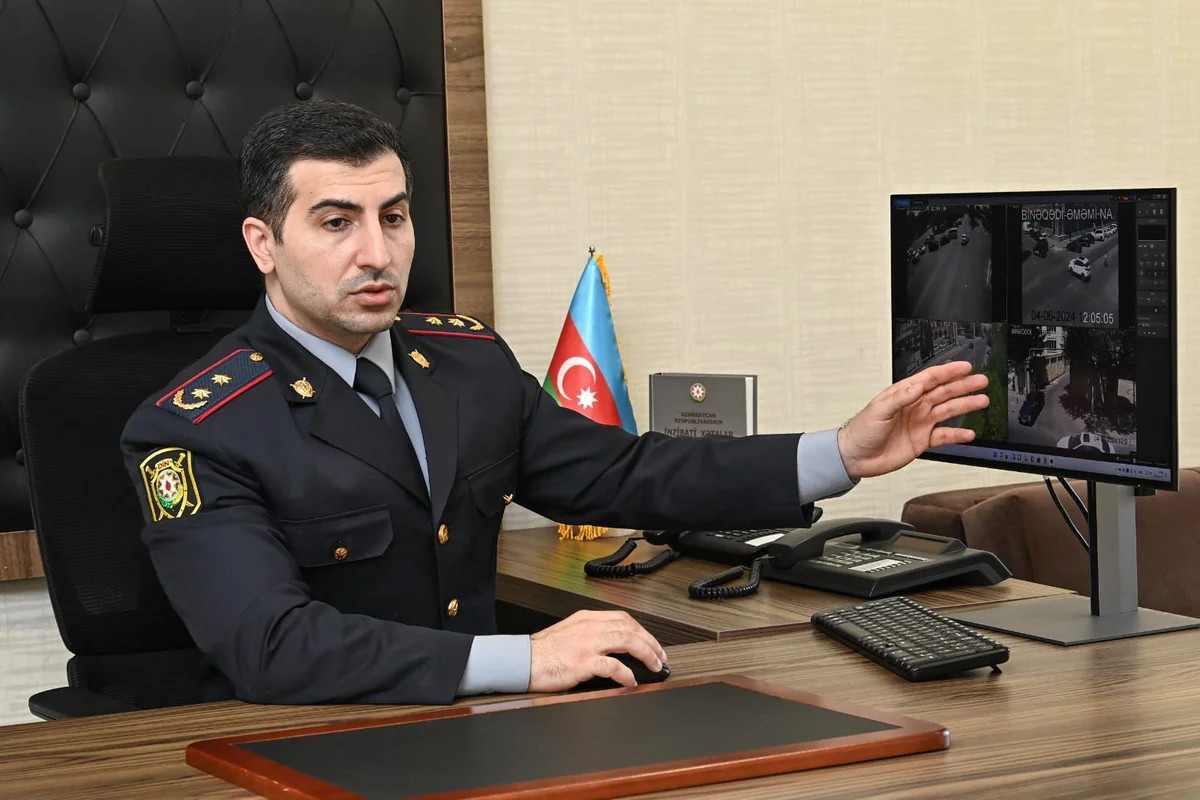 Ровшан Тагиев: Половина смертельных ДТП в Азербайджане связана с наездами на пешеходов
 