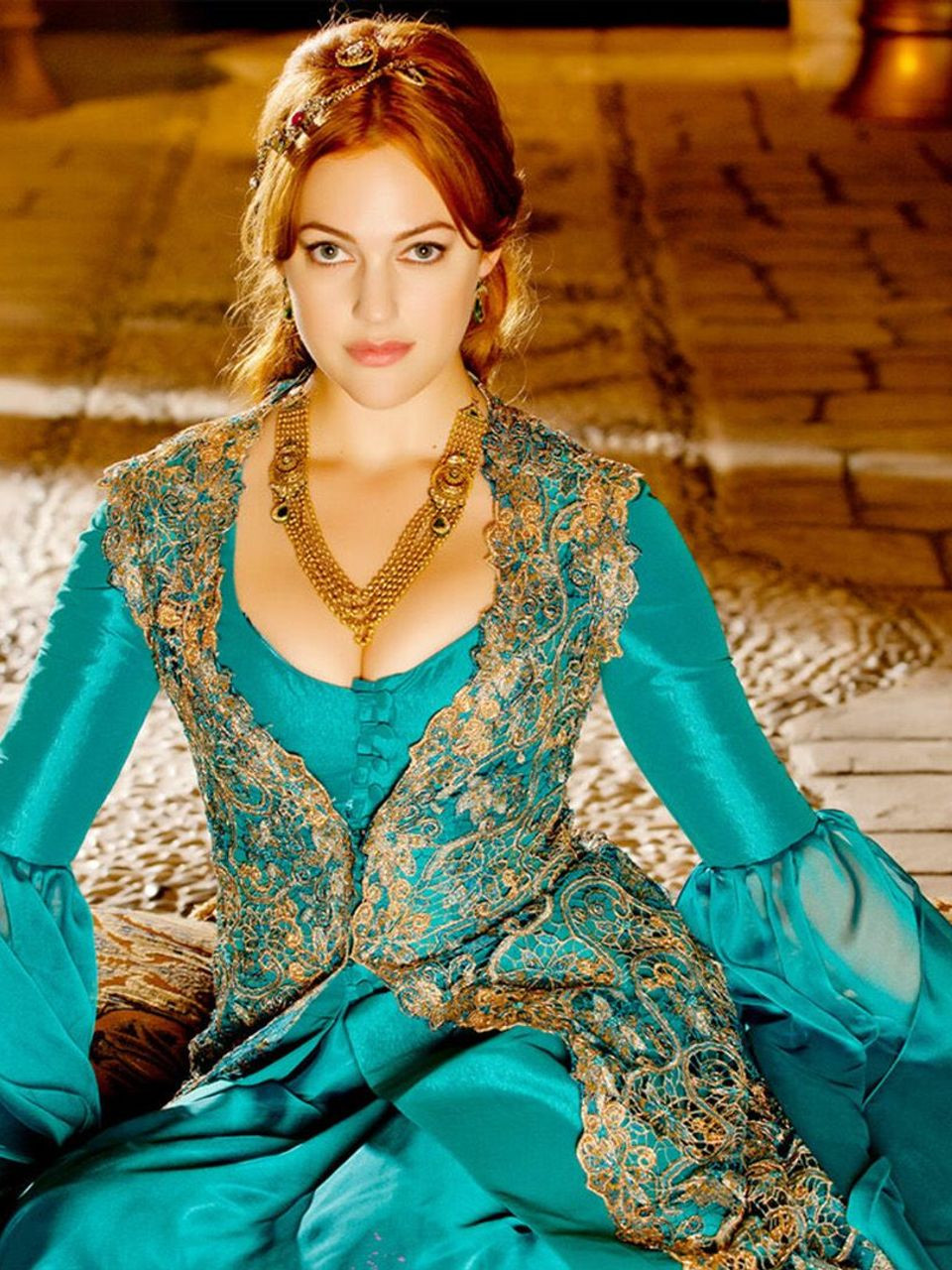 Звезда «Великолепного века» объяснила причины ухода из сериала
 