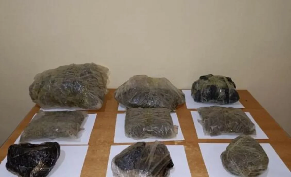 В Азербайджане из оборота изъяты наркотики на сумму более 47 млн манатов
 