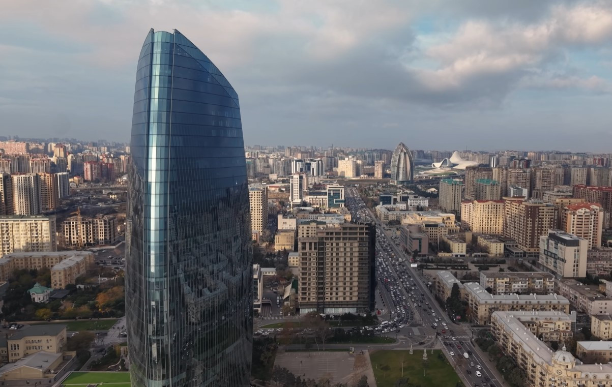 Погода в Азербайджане на 19 марта
 