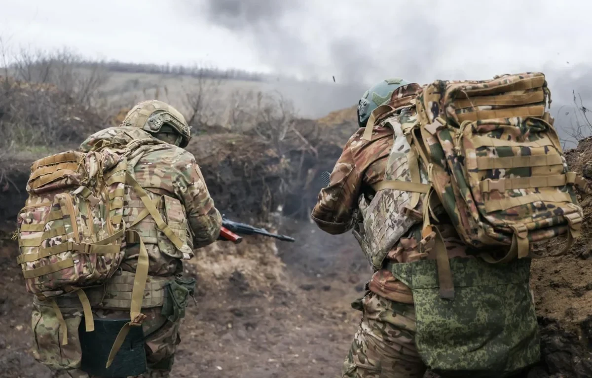 ВС РФ взяли под контроль Александровку в Донецкой области
 