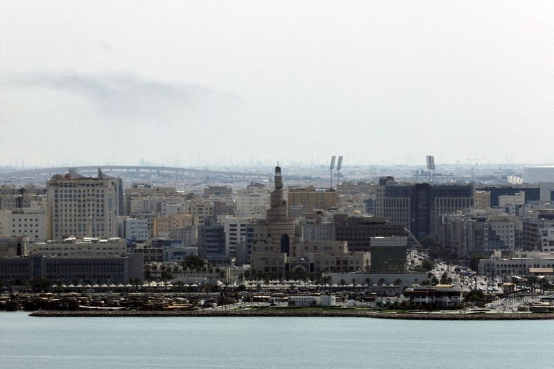 СМИ сообщили о взрывах в столице Катара
 