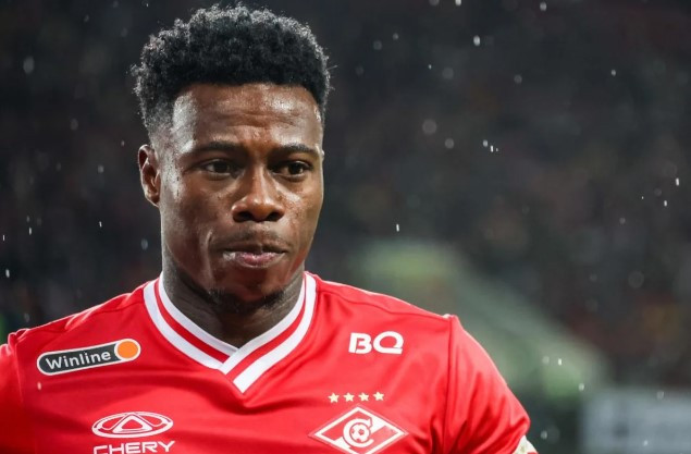 СМИ: Квинси Промес признал, что ударил двоюродного брата ножом
 