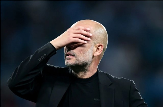 Гвардиола установил антирекорд Лиги чемпионов всех времён
 