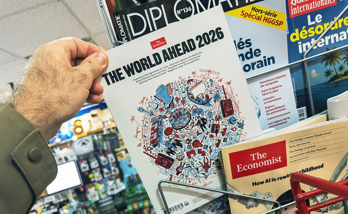 Ротшильды нашли покупателя на четверть акций журнала The Economist
 