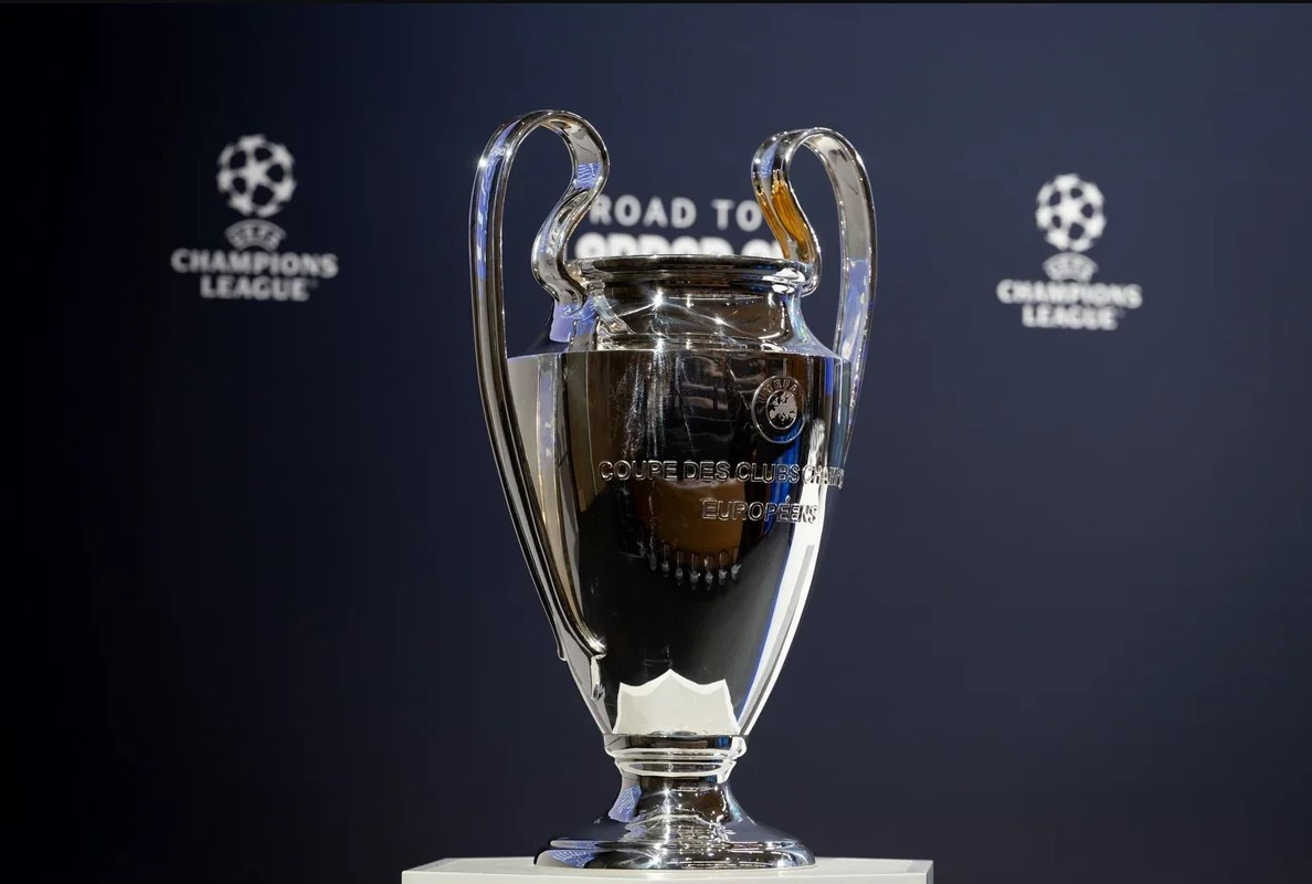 Лига чемпионов УЕФА: определились все участники 1/4 финала
 