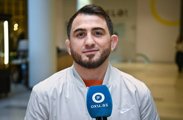 Гаджи Алиев анонсировал важные перемены в своей карьере
 