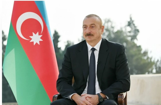 Президент Ильхам Алиев поздравил азербайджанский народ с праздником Рамазан