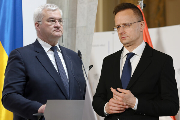 Сийярто обвинил Сибигу в распространении дезинформации