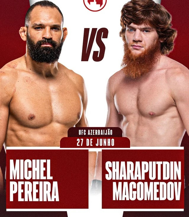 Очередной турнир UFC в Баку: объявлены два звездных боя
 