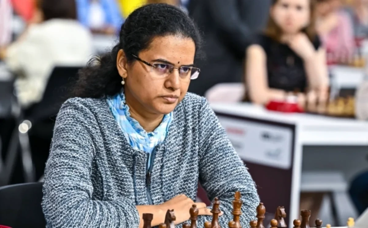 Сильнейшая шахматистка Индии снялась с турнира претенденток из-за Ирана
 