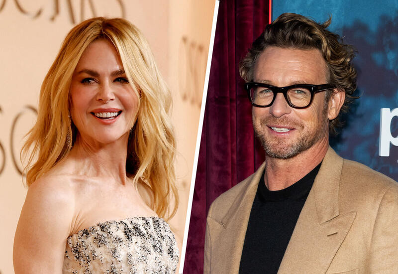 Николь Кидман спровоцировала слухи о новом романе
 