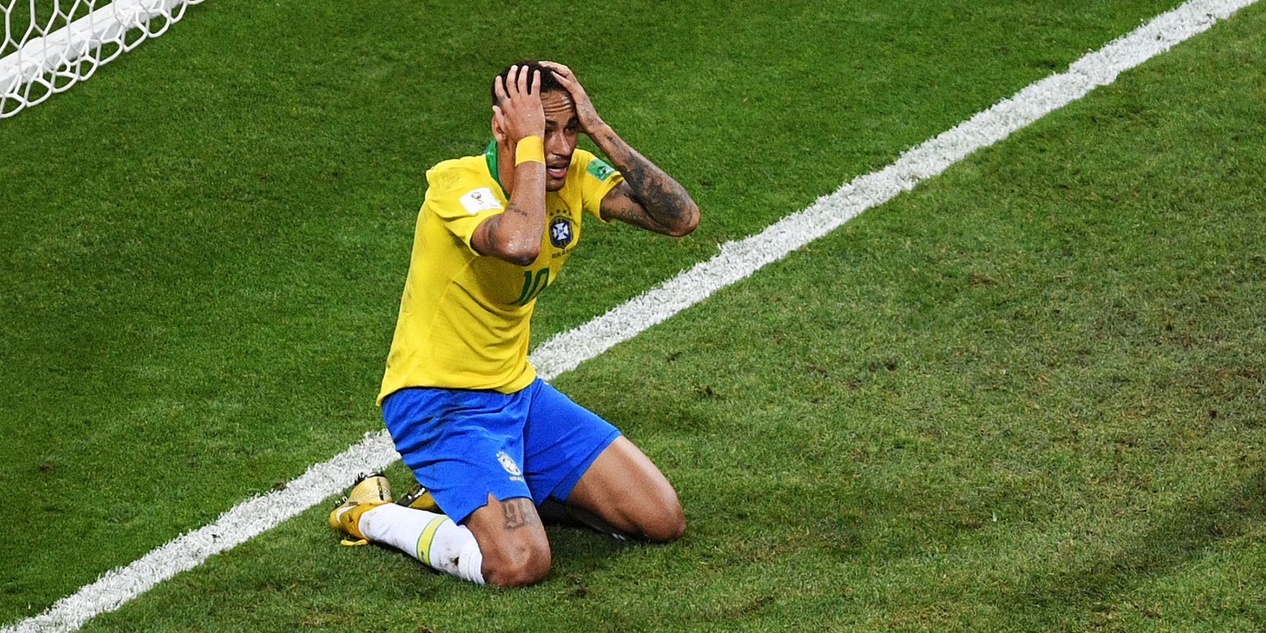 Неймар может пропустить ЧМ
 