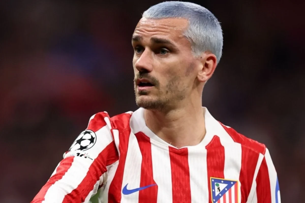 Антуан Гризманн покинет 'Атлетико'
 