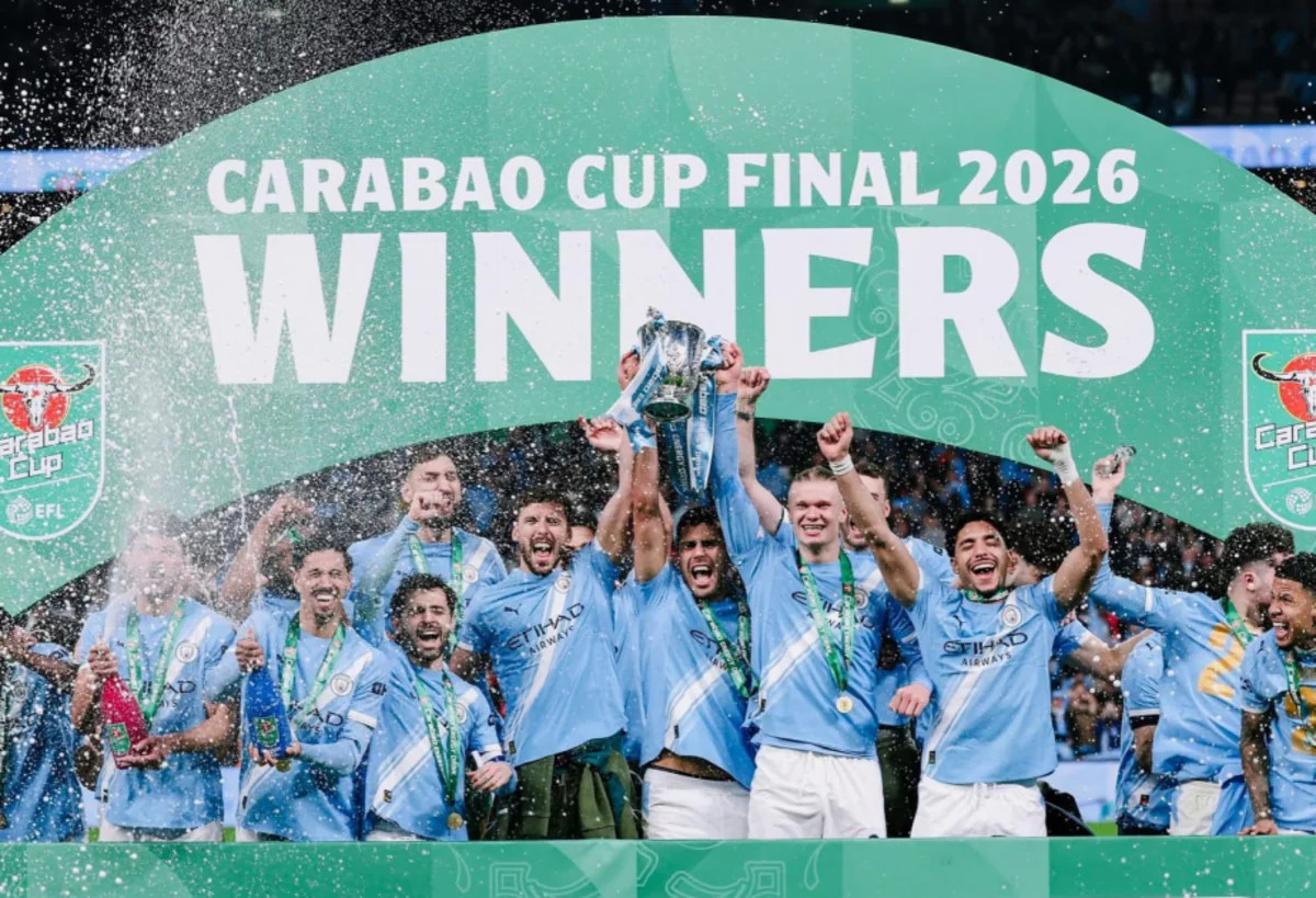 Стал известен победитель Кубка английской лиги
 