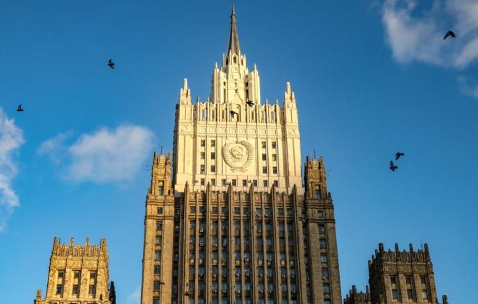 Подготовка визита Путина в КНР и сроки нового раунда переговоров по Украине. Заявления МИД России
 