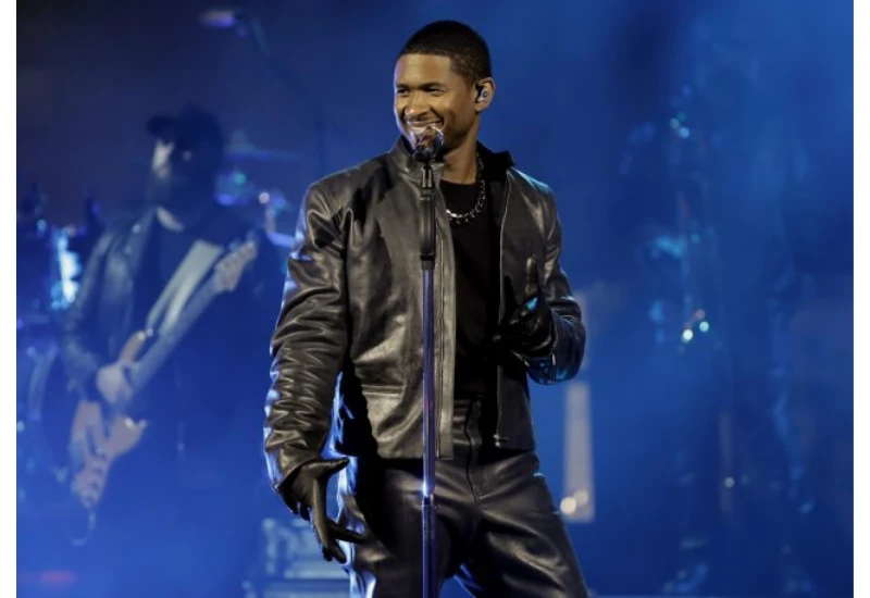 Ашер поддержал Пи Дидди
 