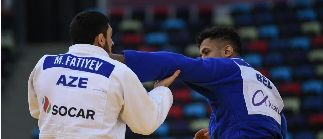 Объявлен предварительный состав сборной Азербайджана на ЧЕ по дзюдо
 