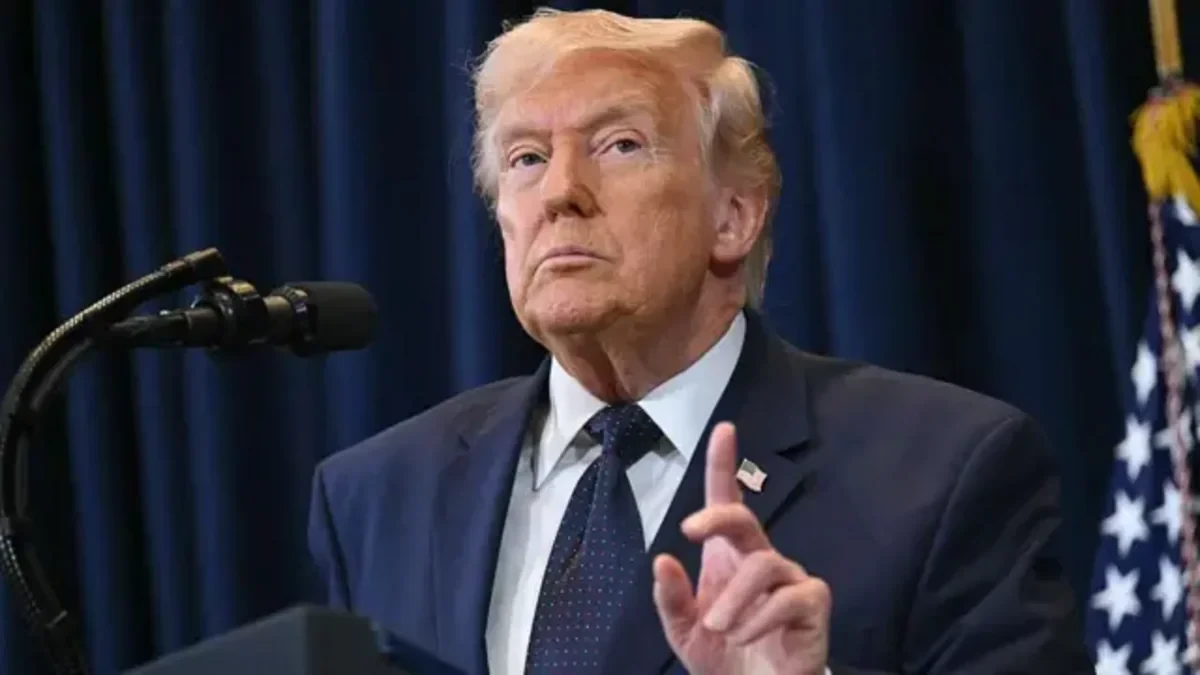 Трамп объяснил, почему не называет конфликт вокруг Ирана войной
 