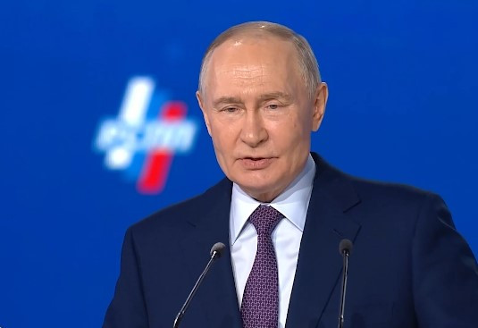 Путин заявил о ключевой роли суверенитета и рисках глобальной нестабильности
 