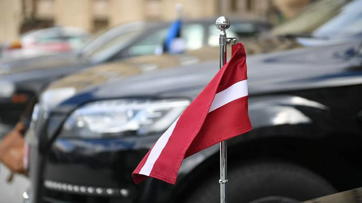 МИД Латвии выразил протест поверенному России
 