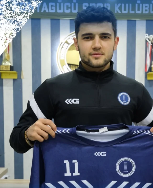 Футболист 'Карабаха' перешёл в турецкий клуб - ФОТО
 