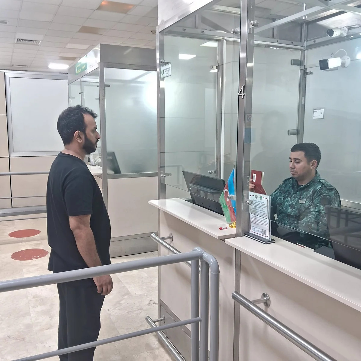 Из Ирана в Азербайджан эвакуировано более 3,1 тыс. человек
 