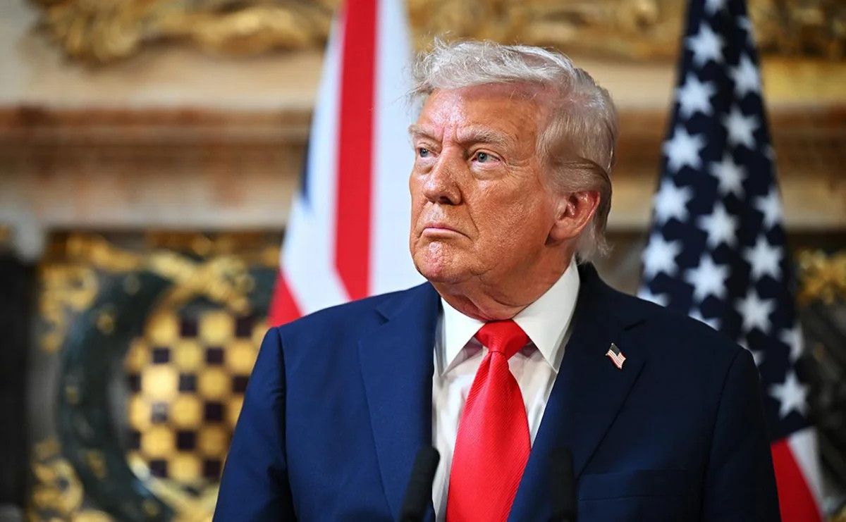 Трамп сделал заявления о Франции и энергетической политике США
 