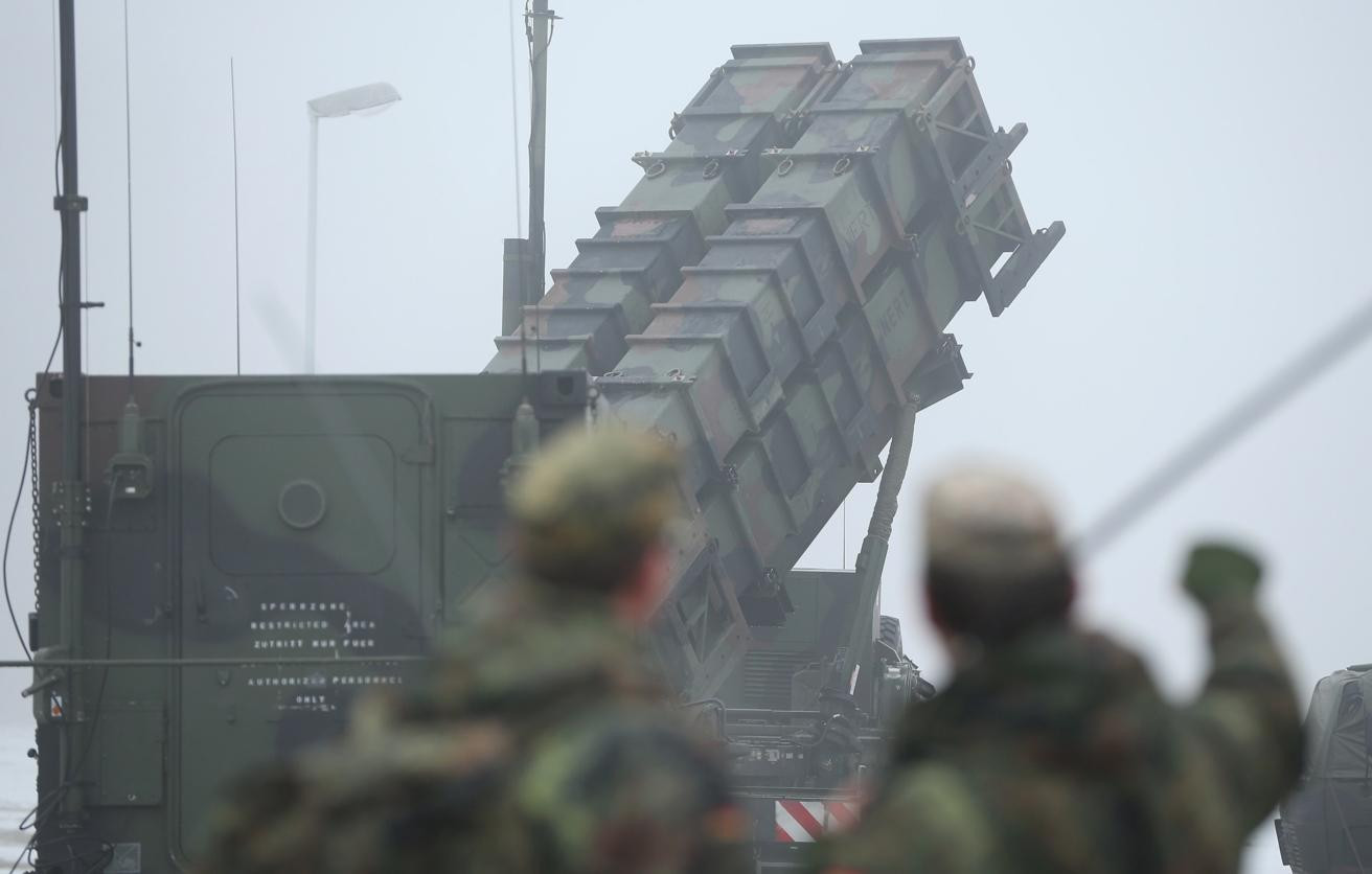 Politico: США попросили союзников перебросить на Ближний Восток батареи Patriot