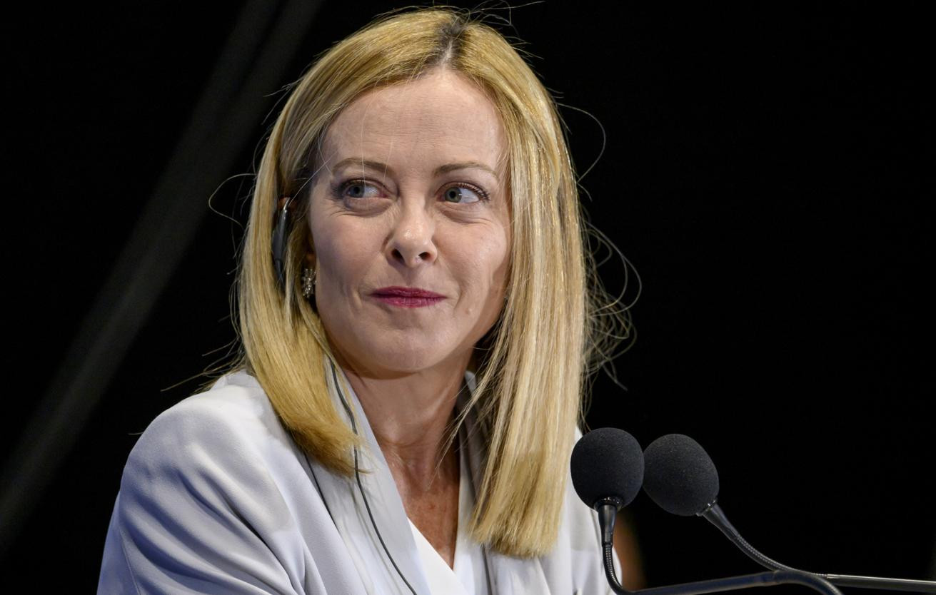 Мелони заявила о прочных отношениях с США на фоне отказа в доступе к военной базе
 