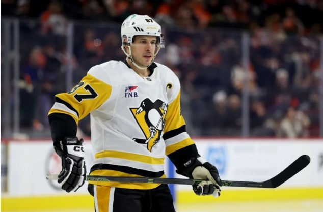 Сидни Кросби установил редчайшее достижение
 