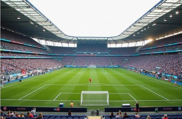 Билеты на Евро-2028 будут стоить дешевле мест на парковке во время ЧМ-2026
 