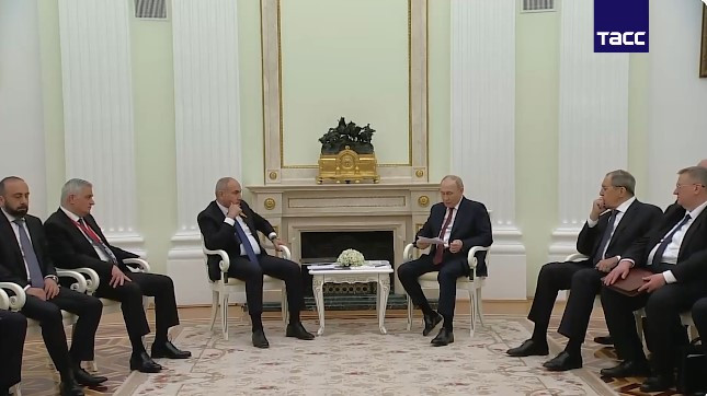 Путин о выборах в Армении, союзах и будущем отношений
 