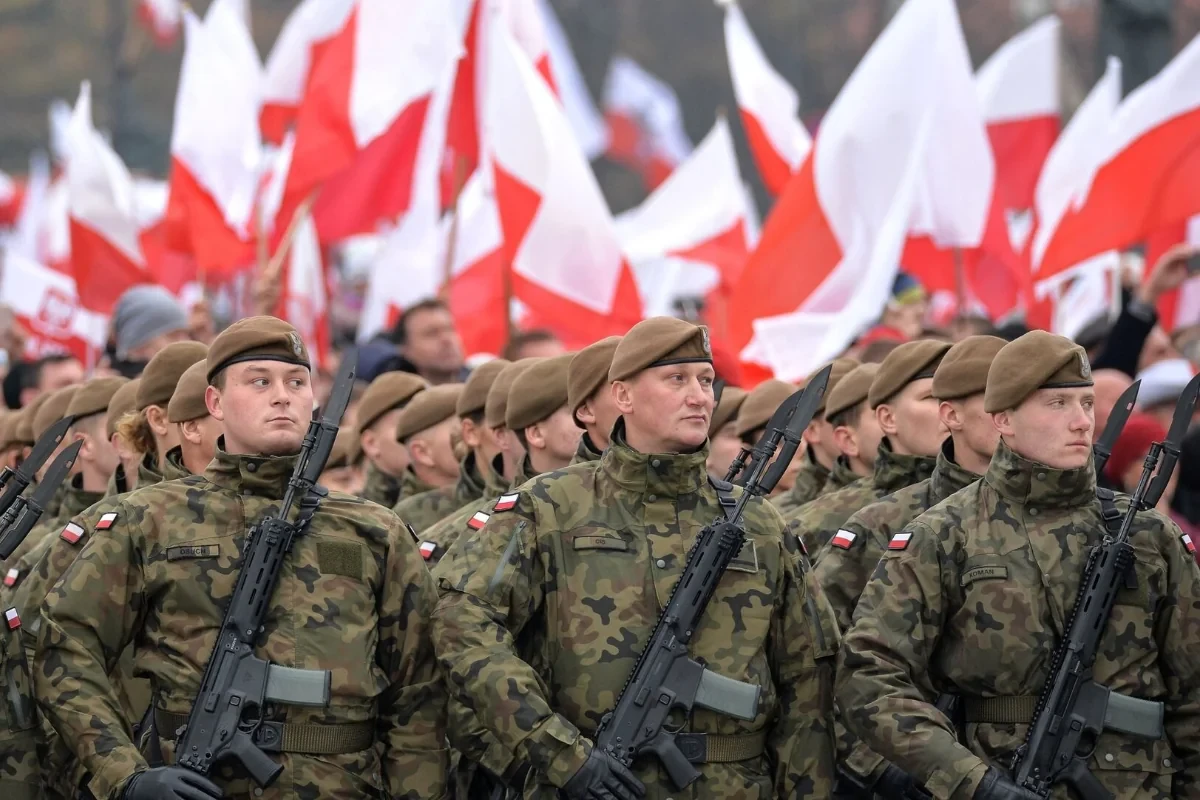 Польша проведет репетицию начала войны
 