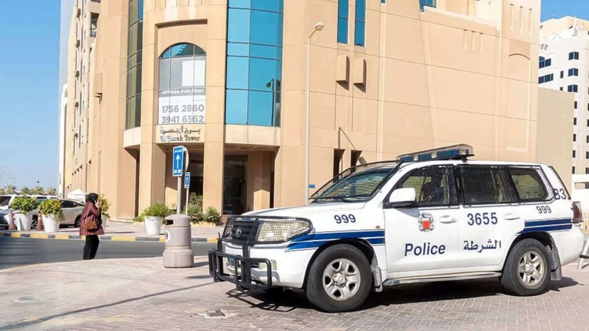 В Бахрейне в результате атаки Ирана вспыхнул пожар на предприятии
 