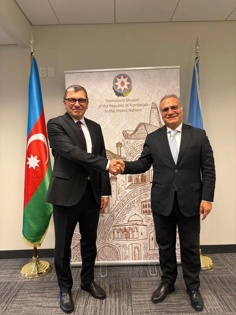 Постпредство Италии при ООН: Азербайджан является стратегическим партнером Европы
 